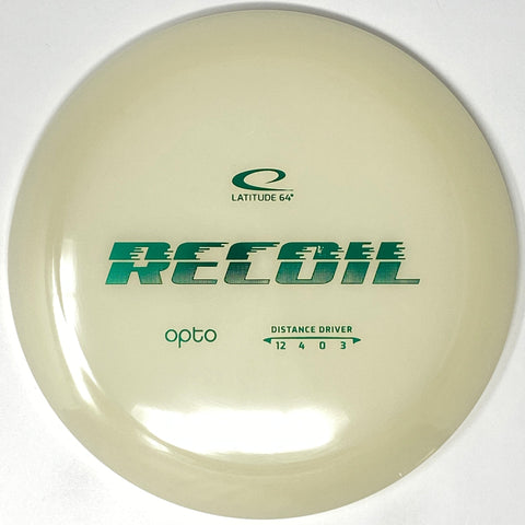 Recoil (Opto - White/Dyeable)
