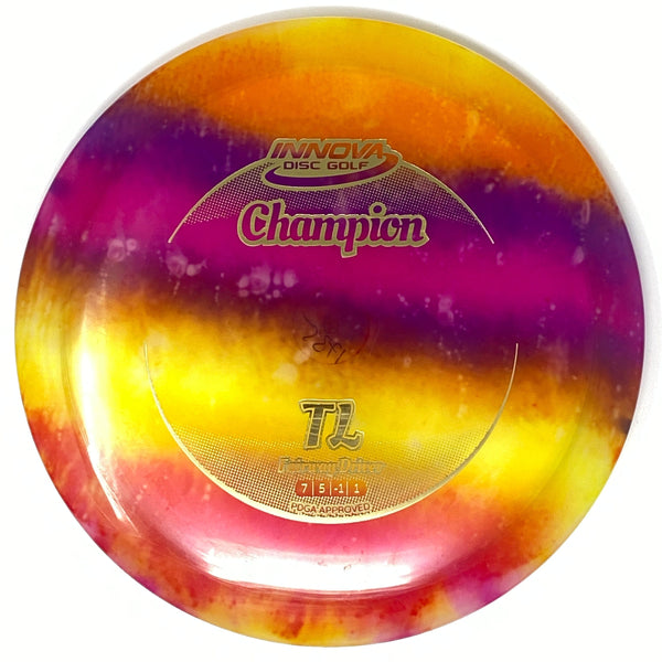 TL (I-Dye Champion)