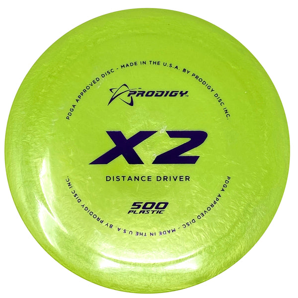 X2 (500)