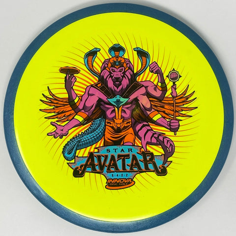 Avatar (Star INNfuse)