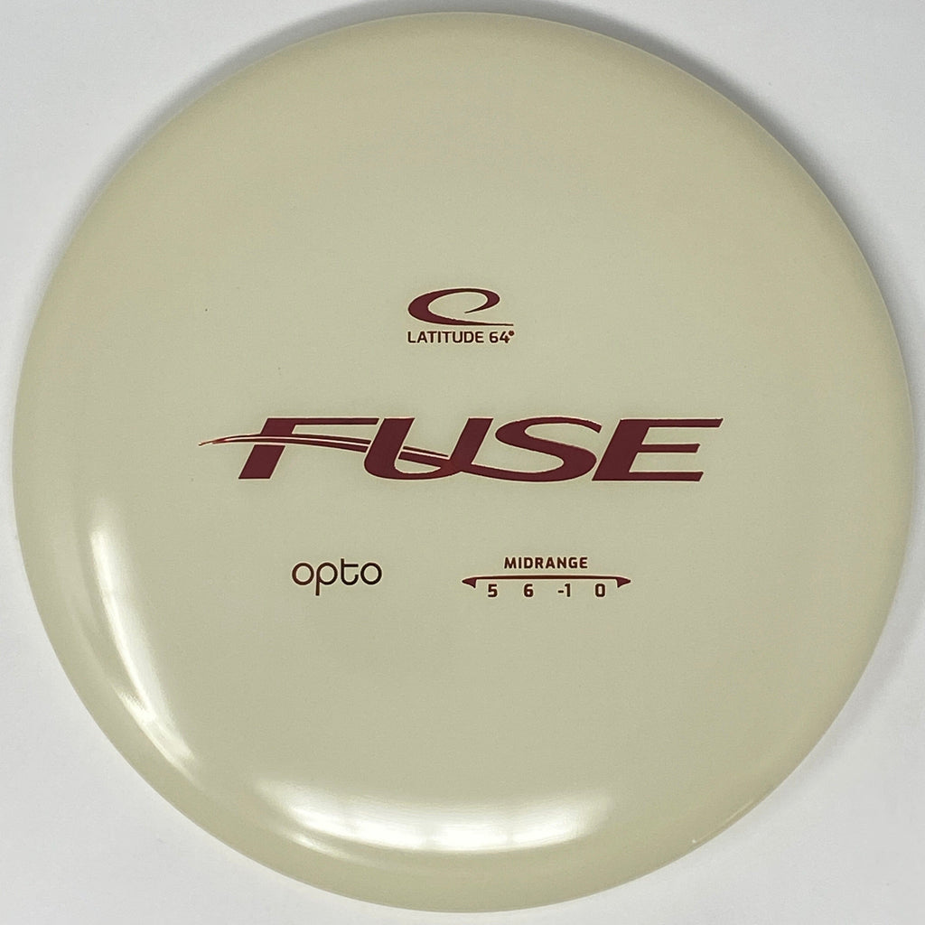 Fuse (Opto - White/Dyeable)