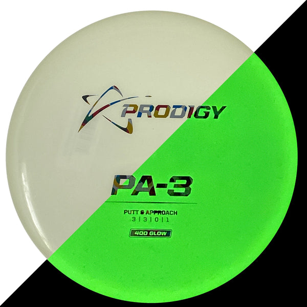 PA-3 (400 Glow)