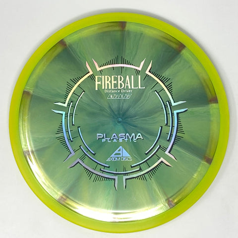 Fireball (Plasma)
