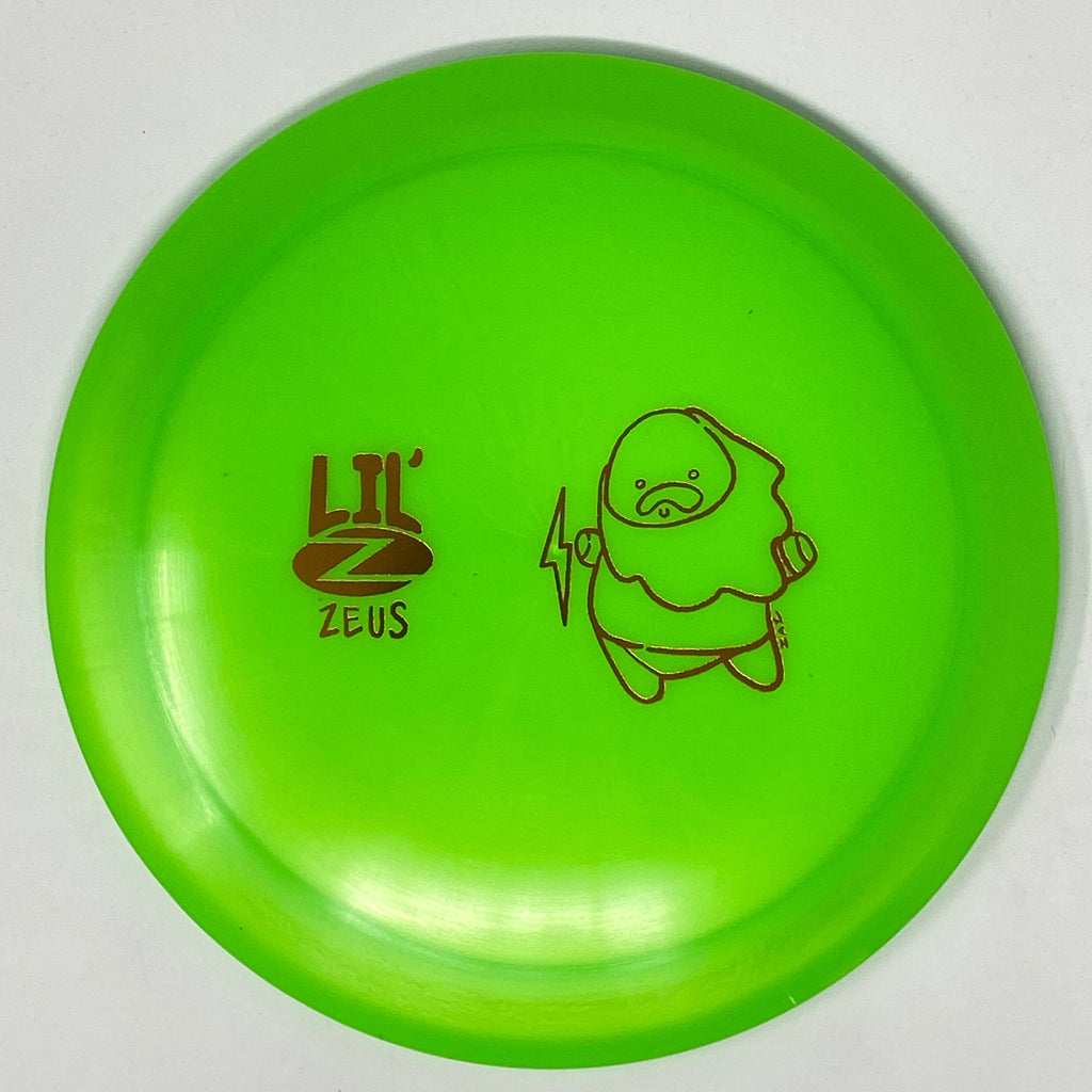 Zeus (Lil Big Z - Paul McBeth Line)