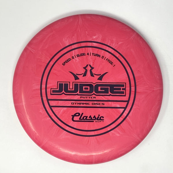 Judge (Classic Soft Burst)