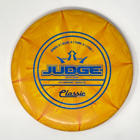 Judge (Classic Soft Burst)