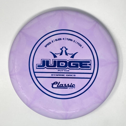 Judge (Classic Soft Burst)