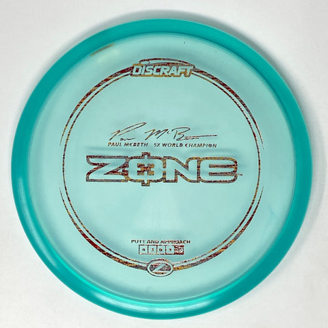 Zone (Z Line, Paul McBeth 5x World Champion)