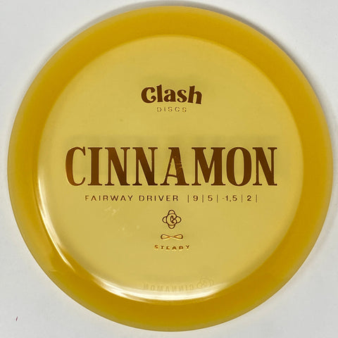 Cinnamon (Steady)