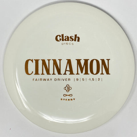 Cinnamon (Steady)