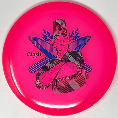 Peach (Steady - "Clash Chef" Stamp)