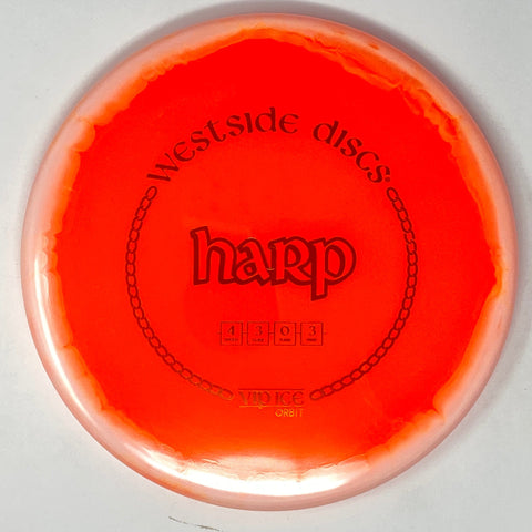 Harp (VIP Ice Orbit)