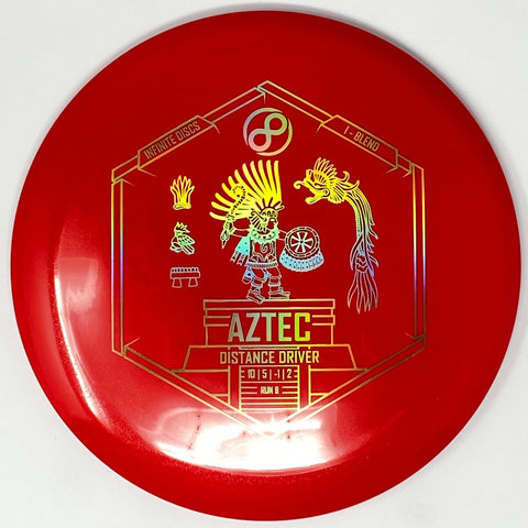 Aztec (I-Blend)