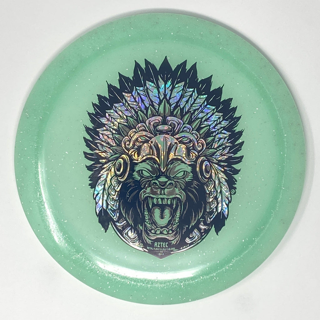 Aztec (Metal Flake Glow C-Blend)