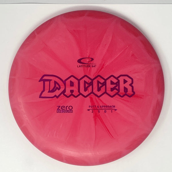 Dagger (Zero Medium Burst)