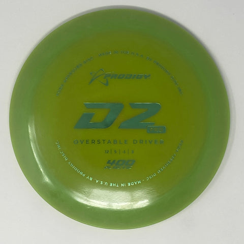 D2 Pro (400)