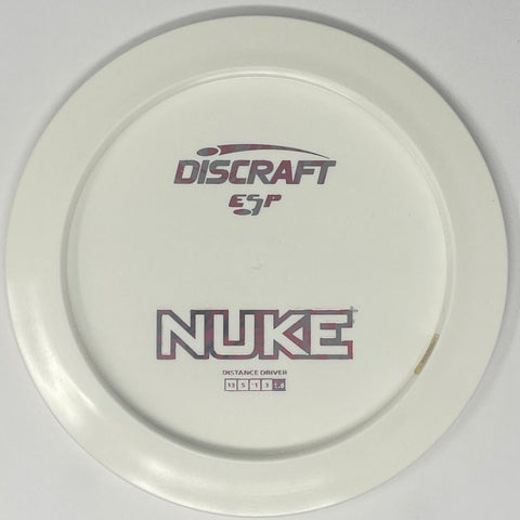 Nuke (White ESP Bottom Stamped)