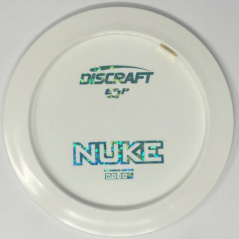 Nuke (White ESP Bottom Stamped)