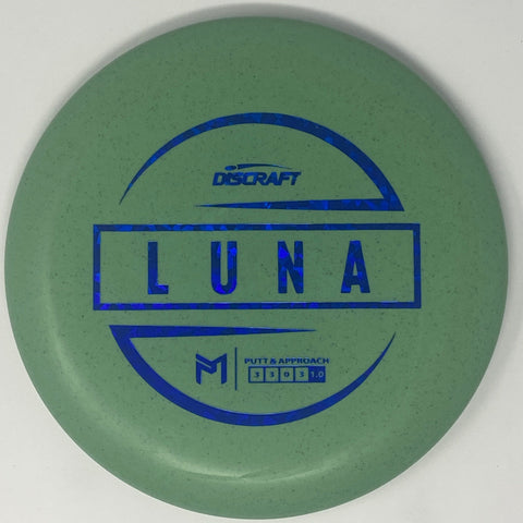 Luna (Jawbreaker Rubber Blend - Paul McBeth Line)