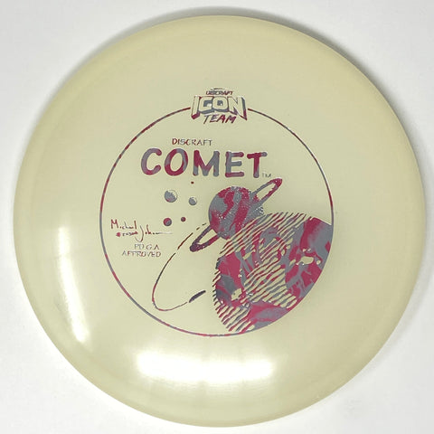 Comet (UV Z - Michael Johansen 2023 Icon Team)