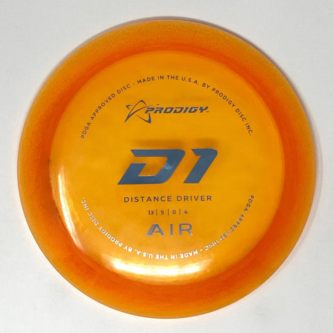 D1 (400 AIR - Lightweight Distance Driver)