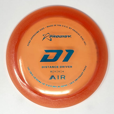 D1 (400 AIR - Lightweight Distance Driver)
