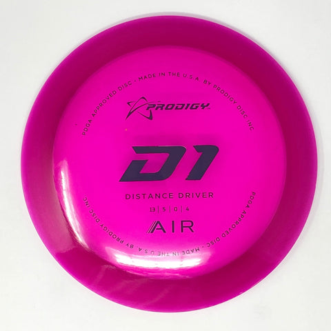 D1 (400 AIR - Lightweight Distance Driver)