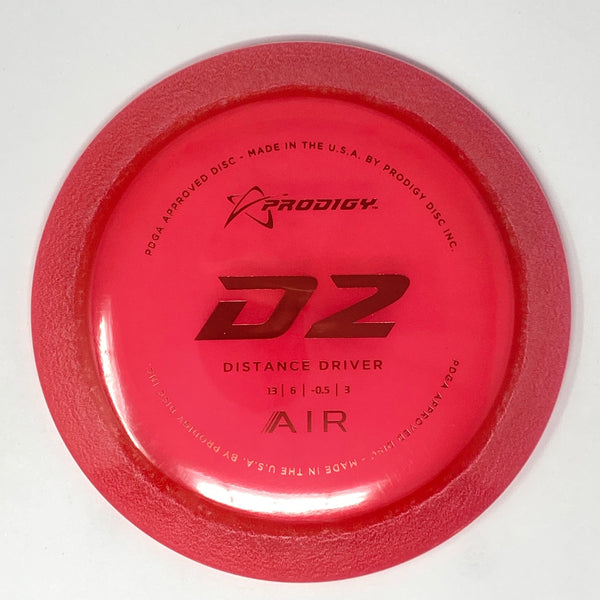 D2 (400 AIR - Lightweight Distance Driver)