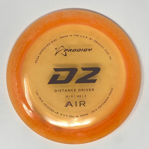 D2 (400 AIR - Lightweight Distance Driver)