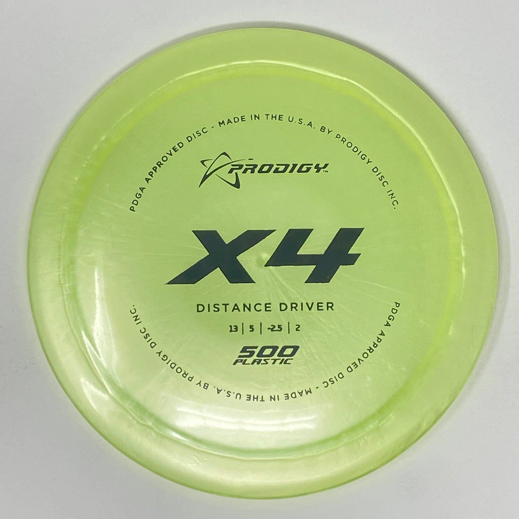 X4 (500)