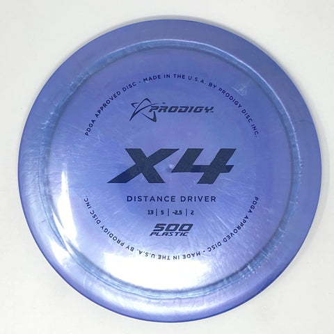 X4 (500)