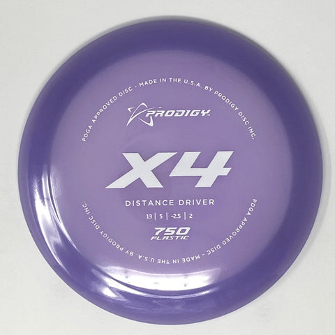 X4 (750)