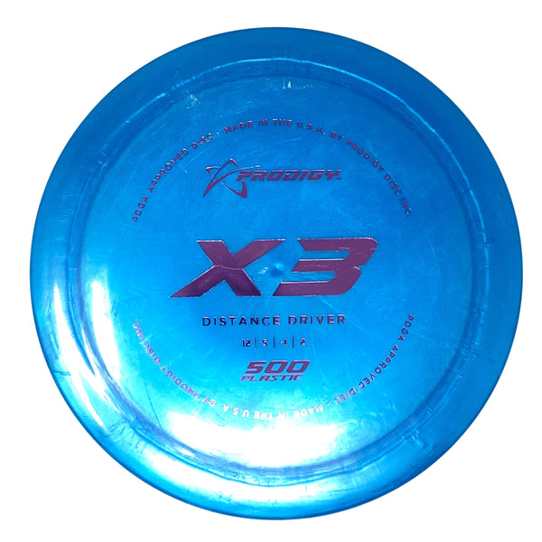 X3 (500)