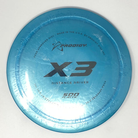 X3 (500)