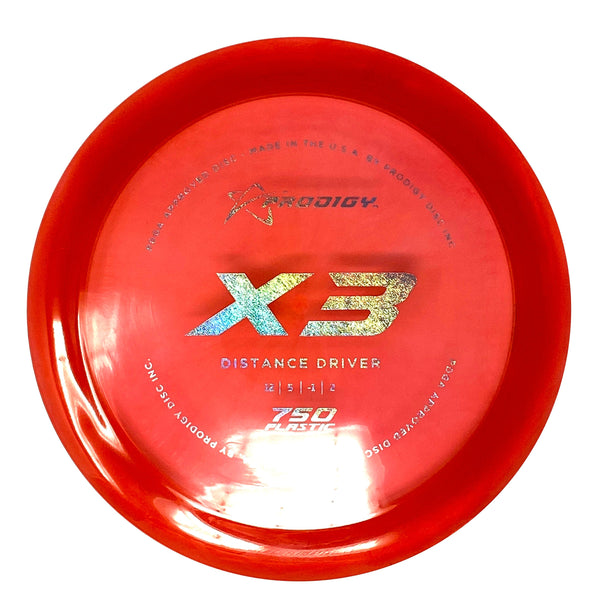 X3 (750)