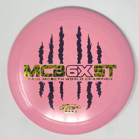 Heat (ESP - Paul McBeth 6X Claw)