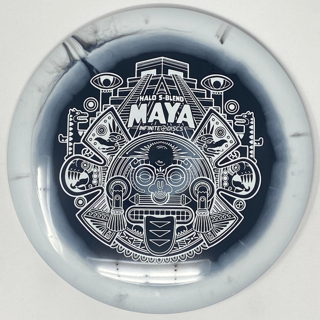 Maya (Halo S-Blend)