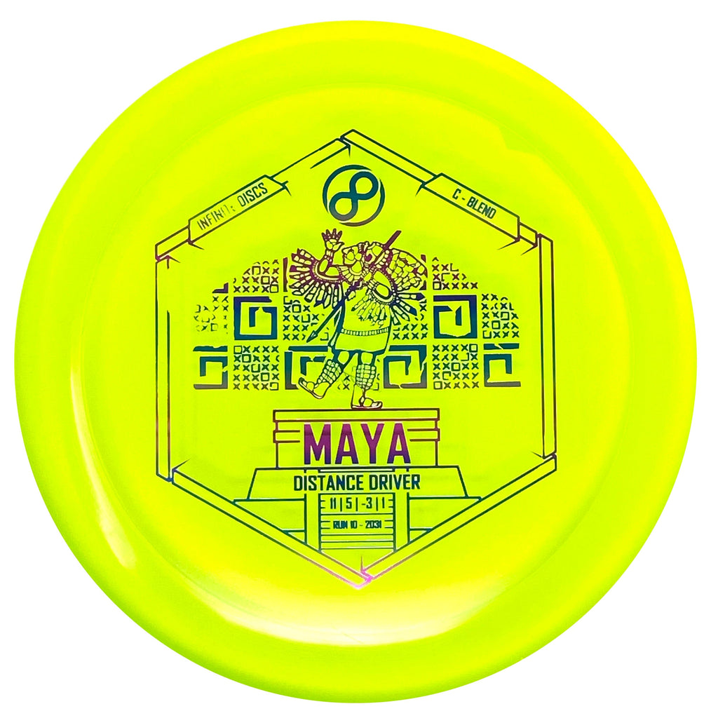 Maya (C-Blend)