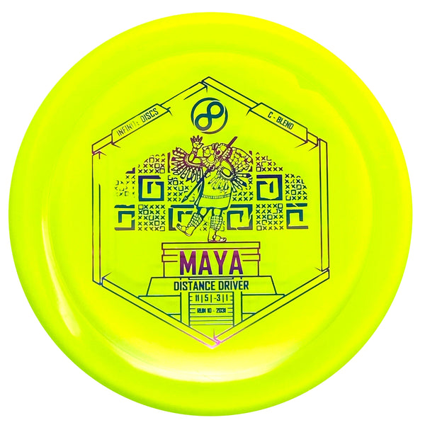 Maya (C-Blend)