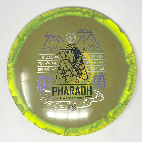 Pharaoh (Halo S-Blend - 2023 Erika Stinchcomb Tour Series)