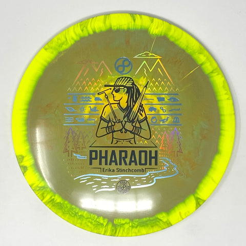 Pharaoh (Halo S-Blend - 2023 Erika Stinchcomb Tour Series)