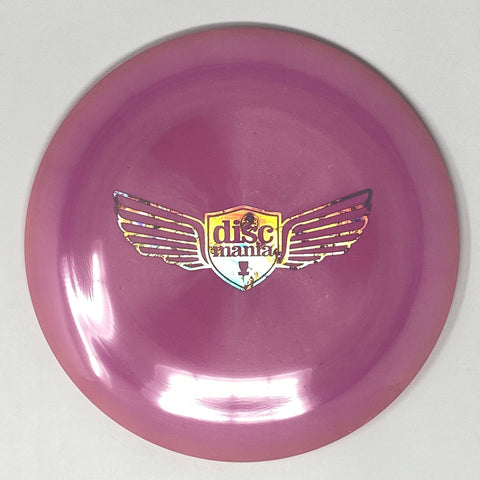 DD3 (Swirly S-Line - Wings Stamp)