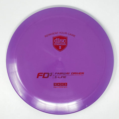 FD3 (S-Line Reinvented)