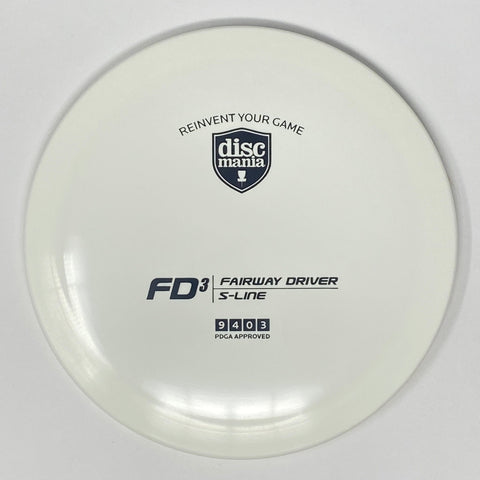 FD3 (S-Line Reinvented)
