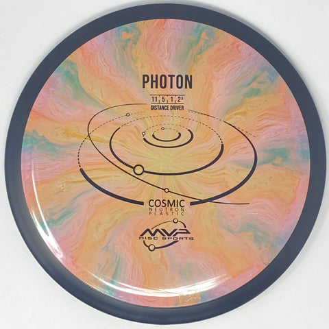 Photon (Cosmic Neutron)