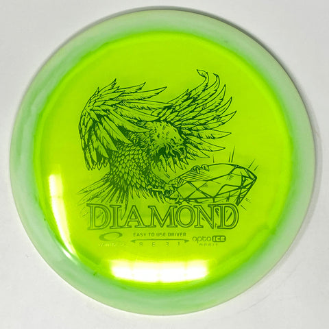 Diamond (Opto Ice Orbit)