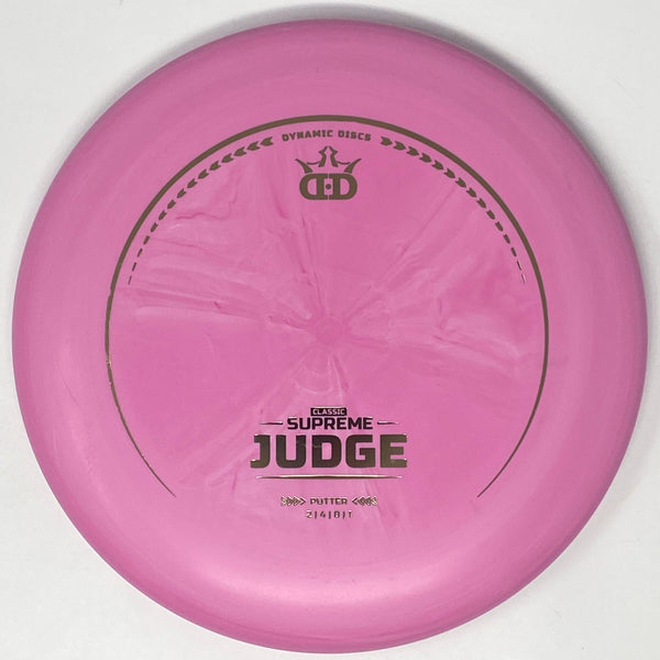 Judge (Classic Supreme)
