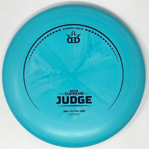 Judge (Classic Supreme)
