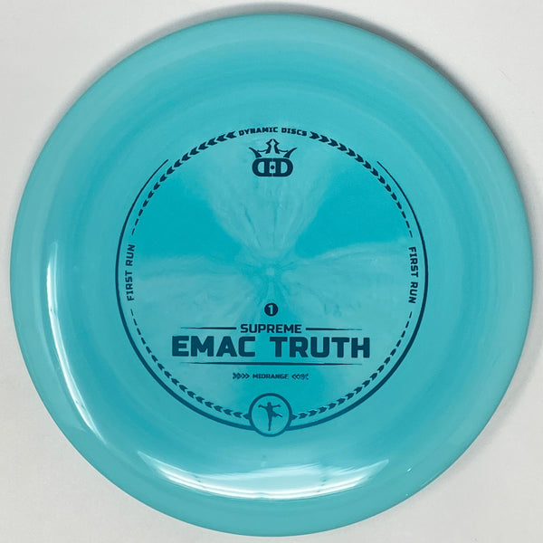 EMAC Truth (Supreme - First Run)
