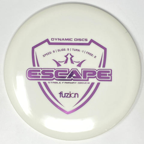 Escape (Fuzion - Misprint)